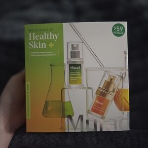Murad Healthy Skin AM/PM Super Serums Set
